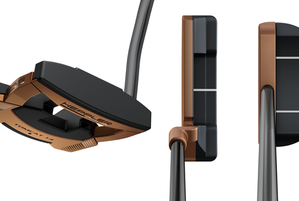 heppler ping putter